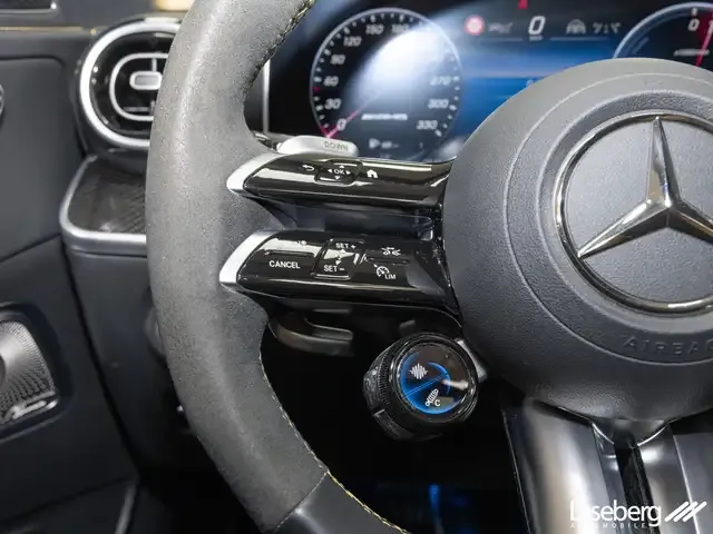 Mercedes-Benz C 63 AMG
