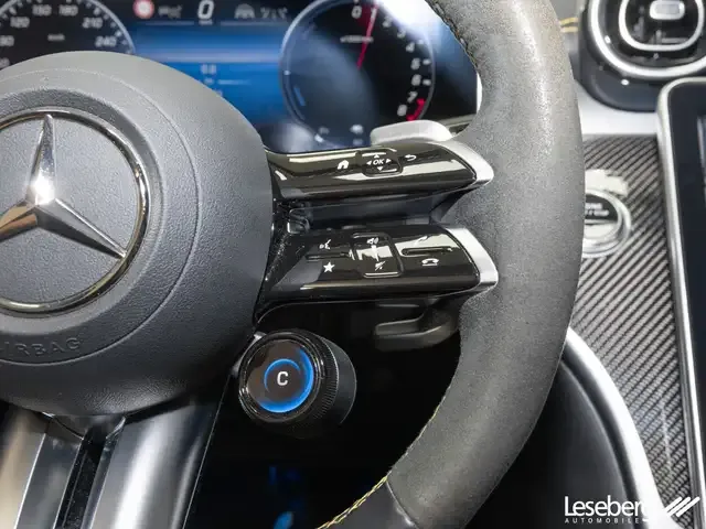 Mercedes-Benz C 63 AMG
