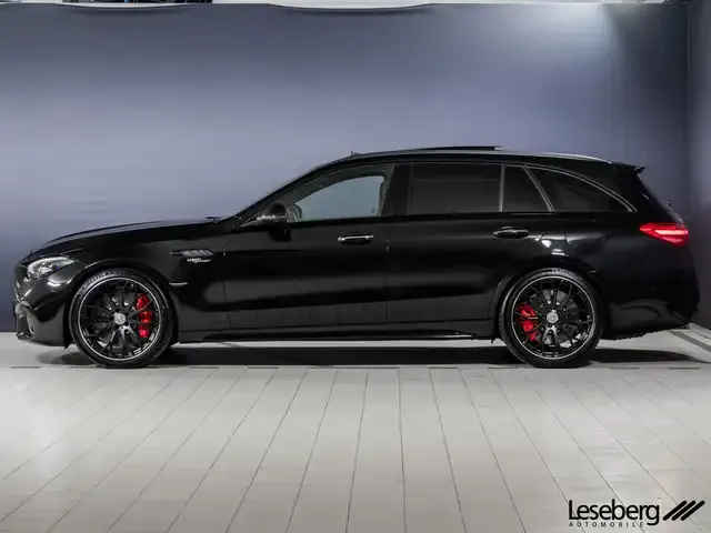 Mercedes-Benz C 63 AMG