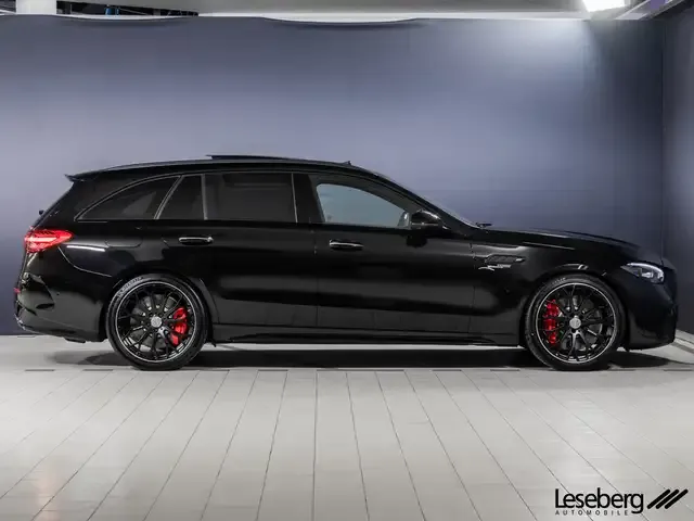 Mercedes-Benz C 63 AMG