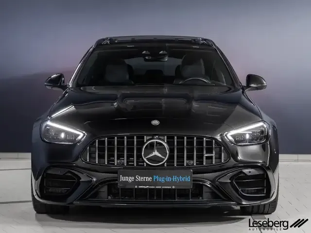 Mercedes-Benz C 63 AMG