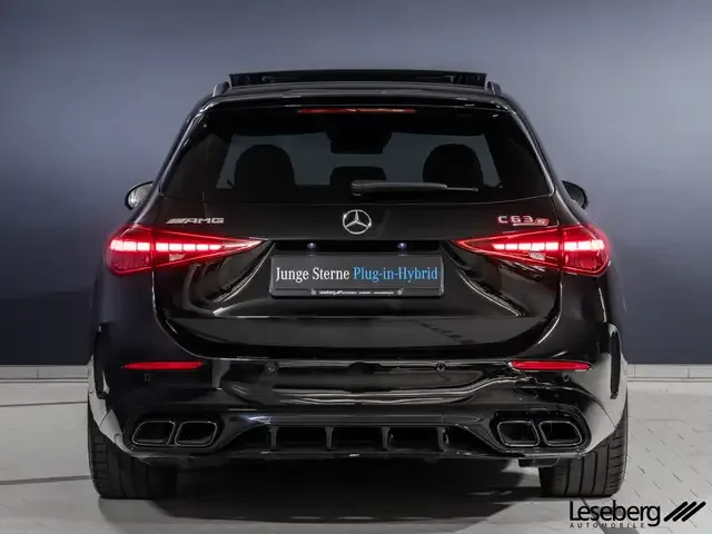 Mercedes-Benz C 63 AMG