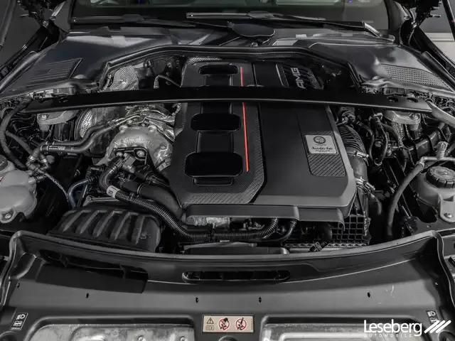 Mercedes-Benz C 63 AMG