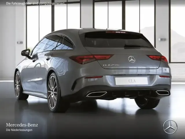 Mercedes-Benz CLA 250