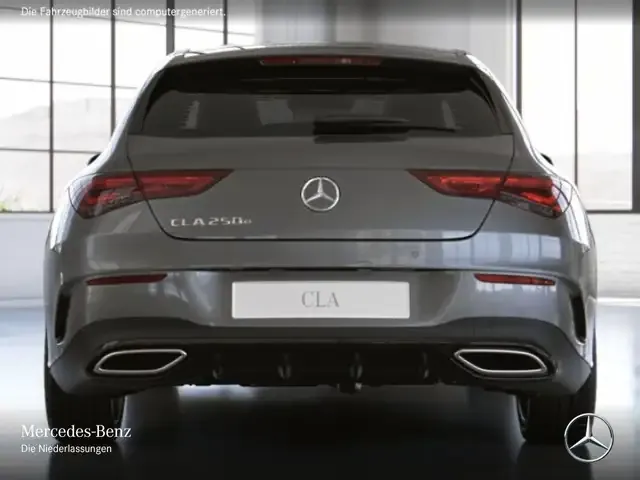Mercedes-Benz CLA 250