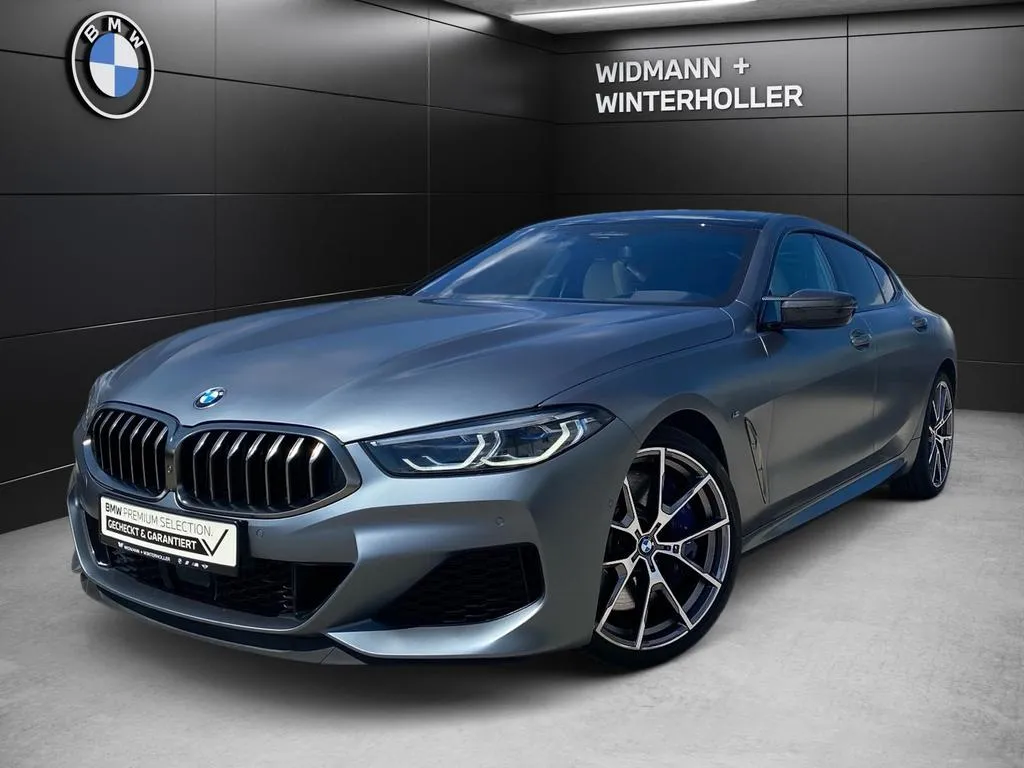 BMW M850