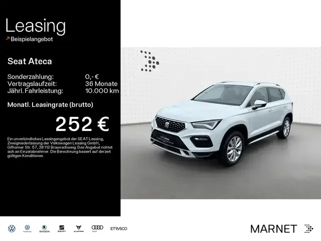 SEAT Ateca