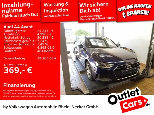 Audi A4