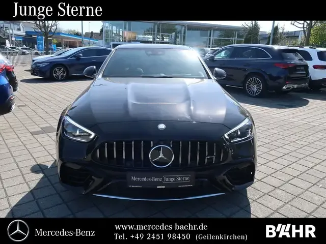 Mercedes-Benz C 63 AMG