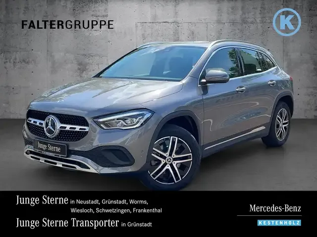 Mercedes-Benz GLA 250