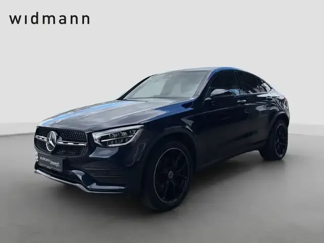 Mercedes-Benz GLC 220