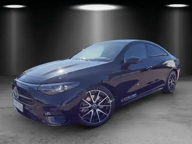 Mercedes-Benz CLA 220