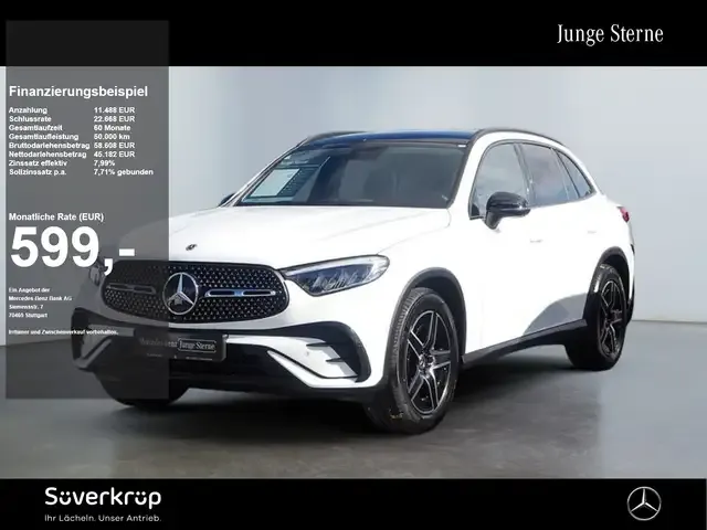 Mercedes-Benz GLC 220