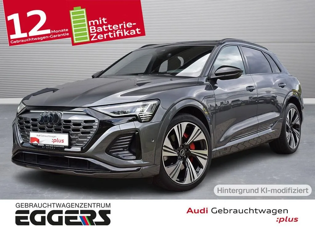 Audi Q8 e-tron