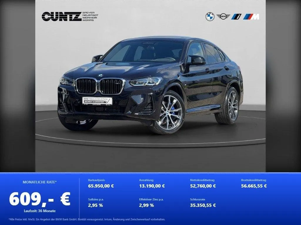 BMW X4