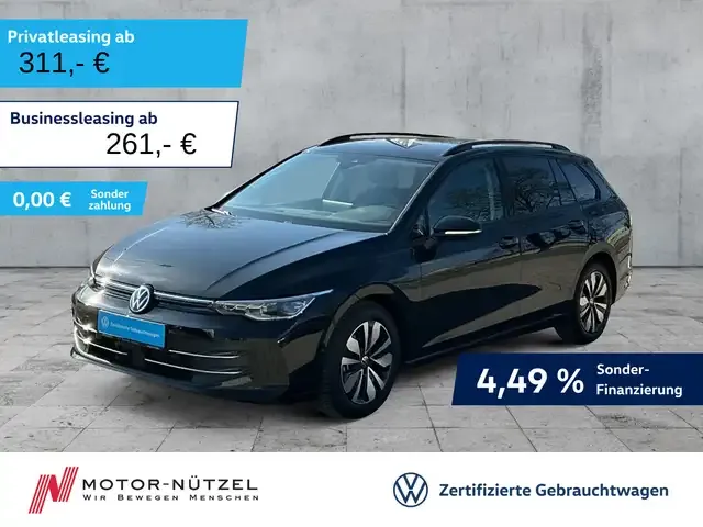 Volkswagen Golf Variant