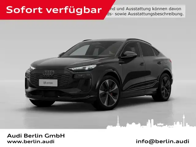 Audi Q6 e-tron