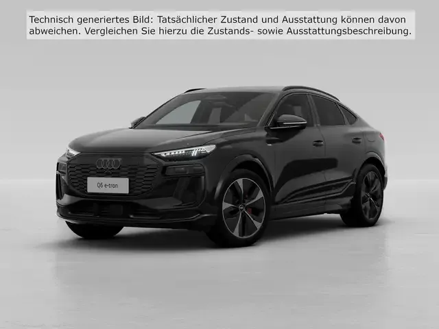 Audi Q6 e-tron