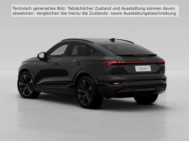 Audi Q6 e-tron