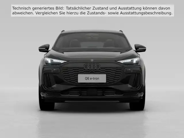 Audi Q6 e-tron