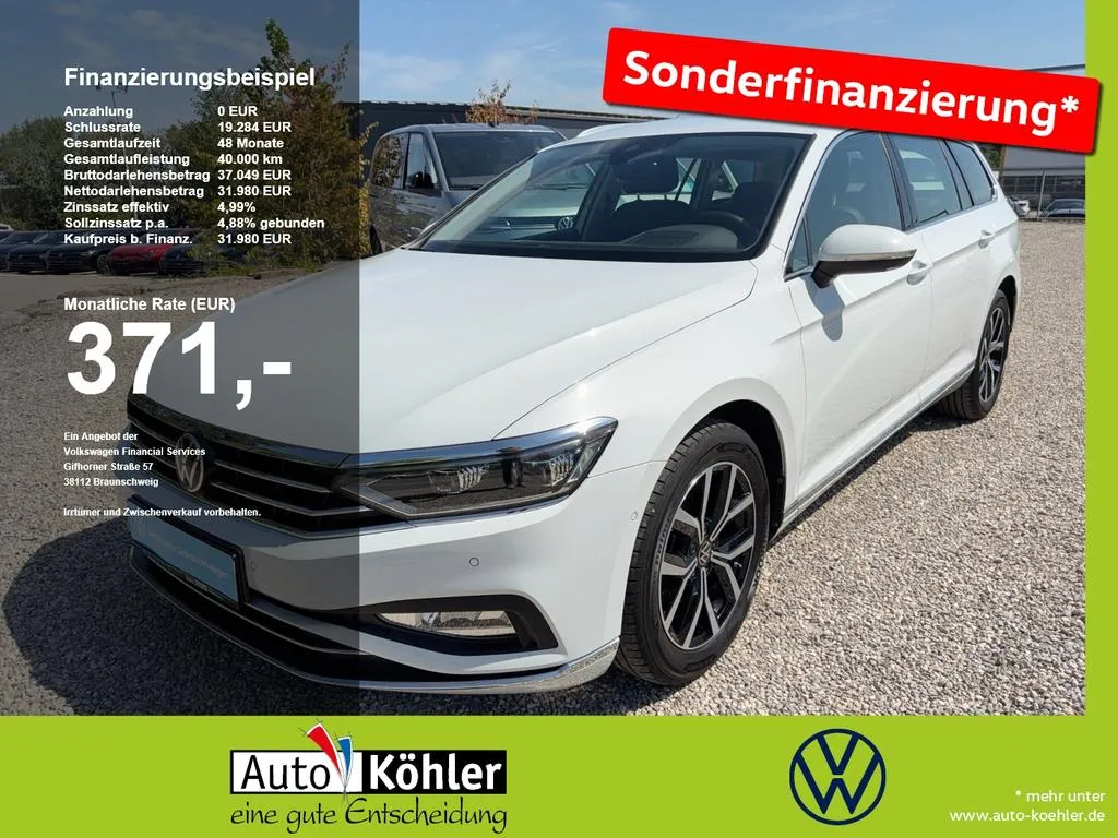 Volkswagen Passat Variant