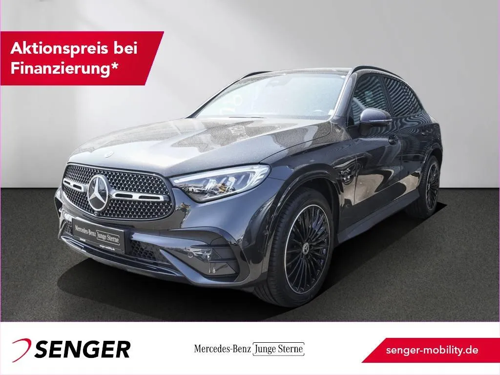 Mercedes-Benz GLC 220