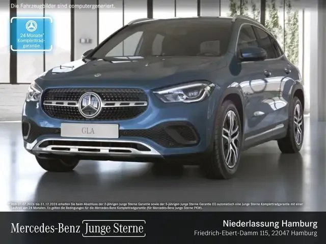 Mercedes-Benz GLA 200