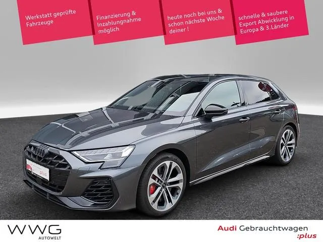 Audi S3