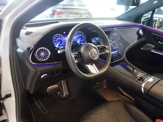 Mercedes-Benz EQE SUV