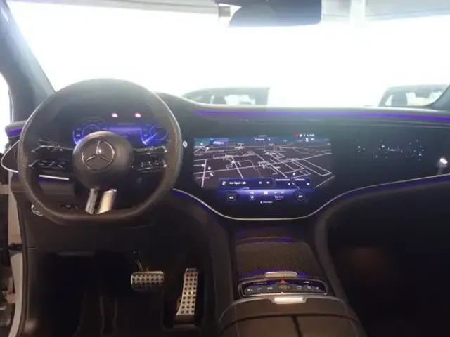 Mercedes-Benz EQE SUV