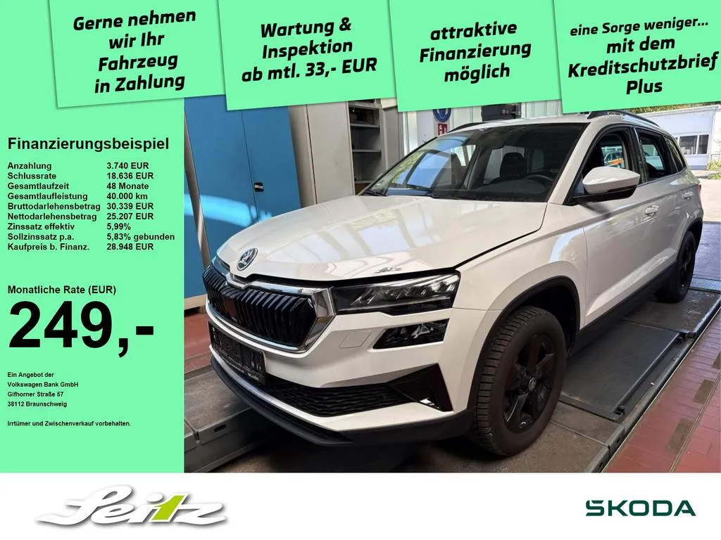 Skoda Karoq