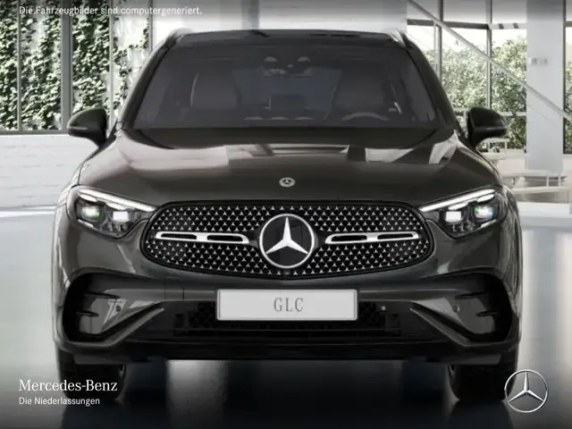 Mercedes-Benz GLC 300