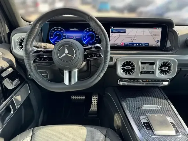 Mercedes-Benz G 580