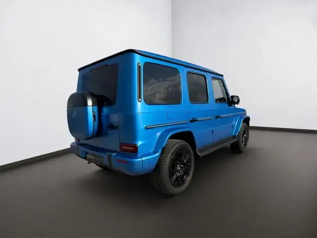 Mercedes-Benz G 580