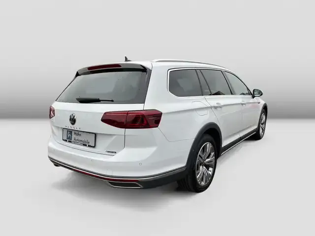 Volkswagen Passat Alltrack