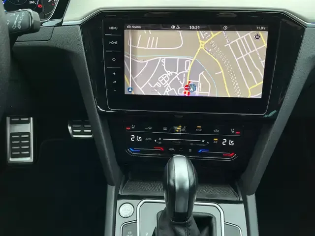 Volkswagen Passat Alltrack