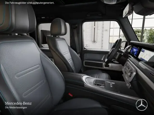 Mercedes-Benz G 580