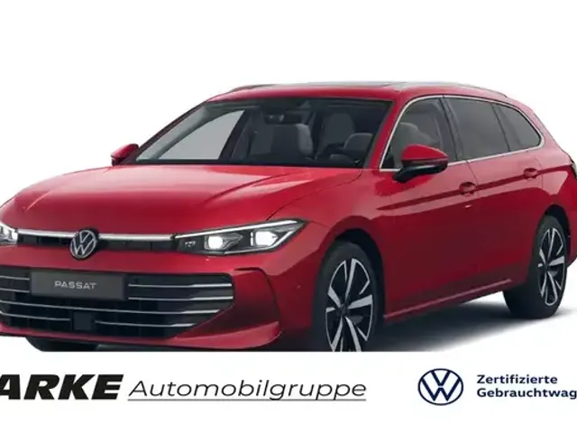 Volkswagen Passat Variant