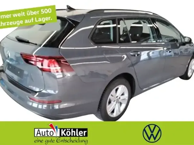 Volkswagen Golf Variant