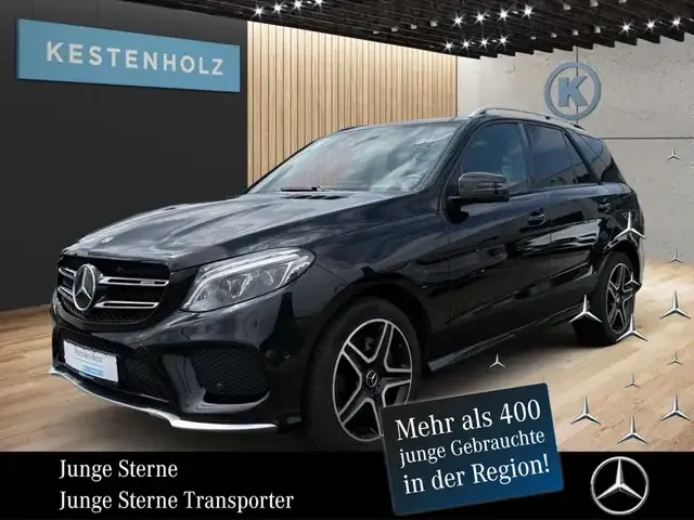 Mercedes-Benz GLE 43 AMG