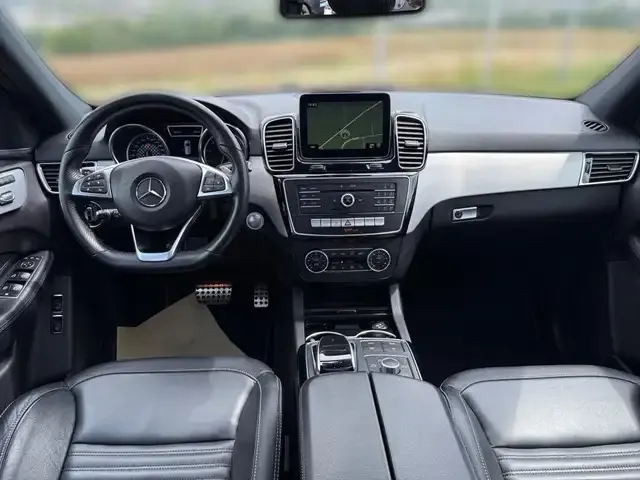 Mercedes-Benz GLE 43 AMG
