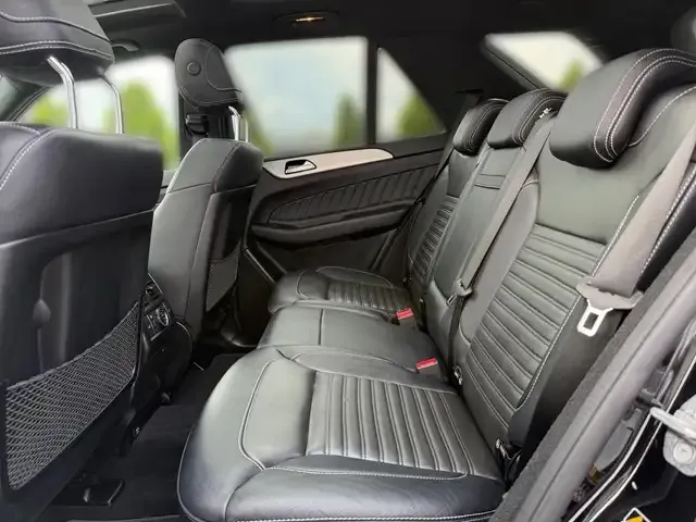 Mercedes-Benz GLE 43 AMG