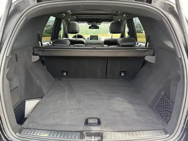 Mercedes-Benz GLE 43 AMG
