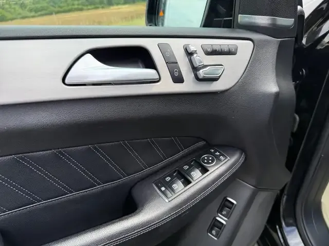 Mercedes-Benz GLE 43 AMG
