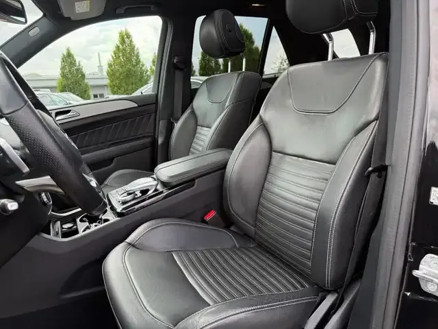 Mercedes-Benz GLE 43 AMG
