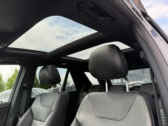 Mercedes-Benz GLE 43 AMG