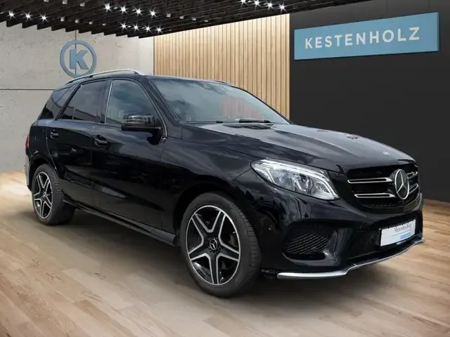 Mercedes-Benz GLE 43 AMG