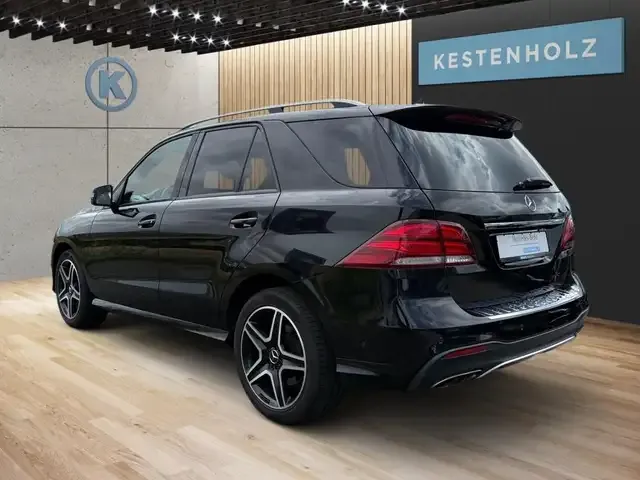 Mercedes-Benz GLE 43 AMG