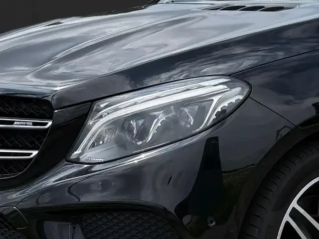 Mercedes-Benz GLE 43 AMG