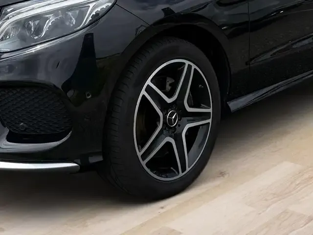 Mercedes-Benz GLE 43 AMG